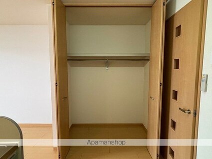 ディールーム和田東[1R/30.03m2]の収納