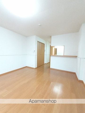グラスコートIの内装写真