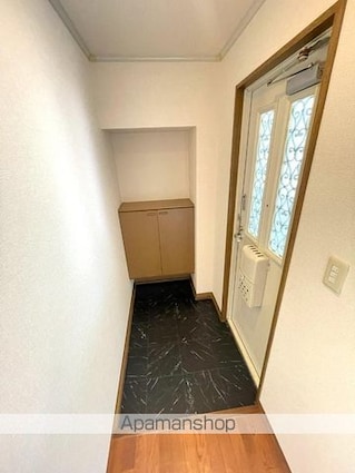 シャルマン沢村　Ｂ[2LDK/55.44m2]の玄関