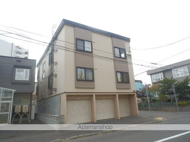 アイフォス白石の外観写真