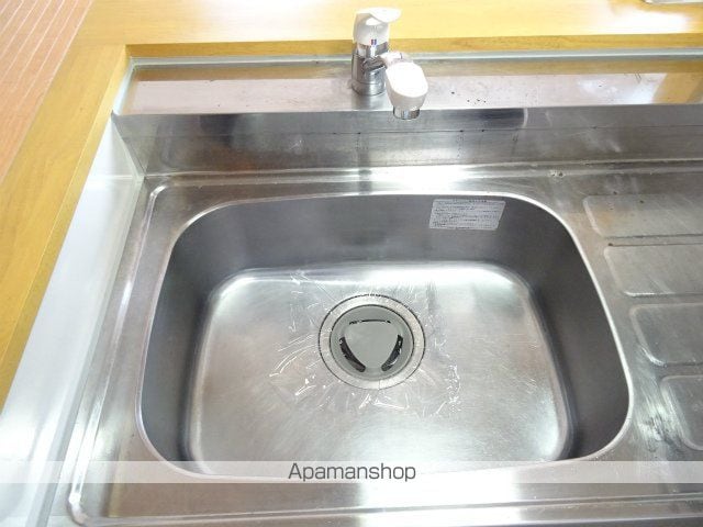 アラモードIIの内装写真