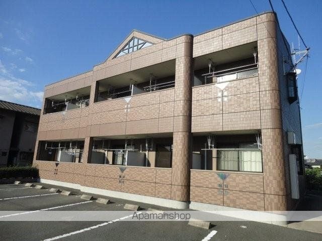 アメニティハイツの外観写真