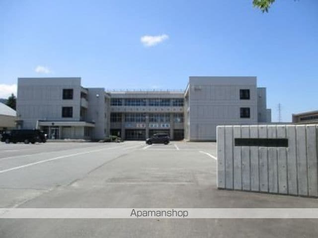 パルハイツ城南 A棟の周辺写真