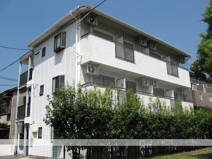 福岡県福岡市東区筥松２丁目[1R/36m2]の外観1