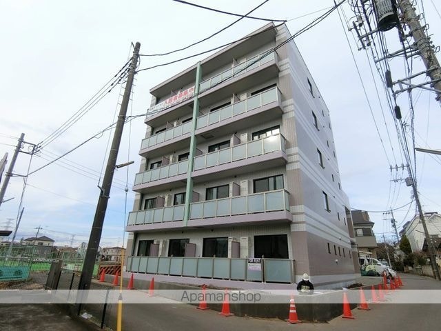 ネルメッツォ国分寺[1R/35.61m2]の外観4