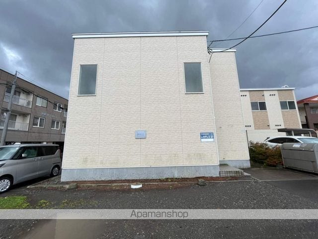 レオパレス大和スカイハイツの外観写真