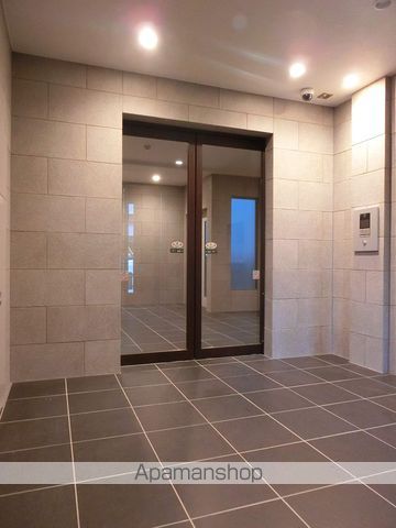 S−RESIDENCE押上パークサイドの玄関写真