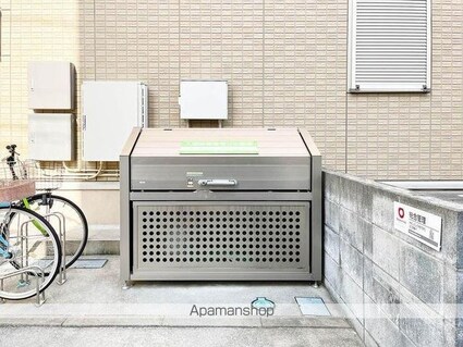 ＨＡＢＩＴＡＴＩＯＮ[1K/33.43m2]の内装2