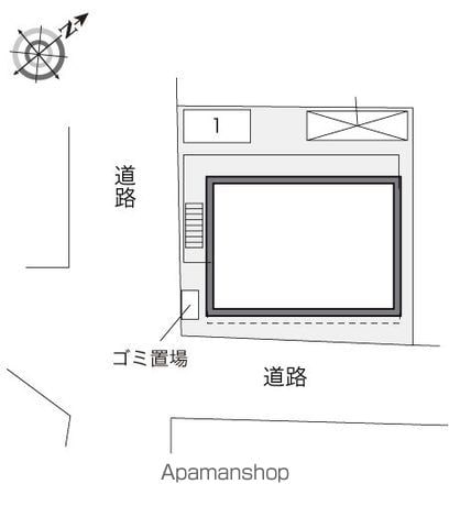 【レオパレス甲府元城屋の写真】