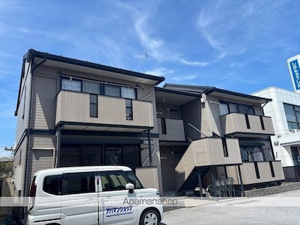 アン・ボヌール[2LDK/45.77m2]の外観3