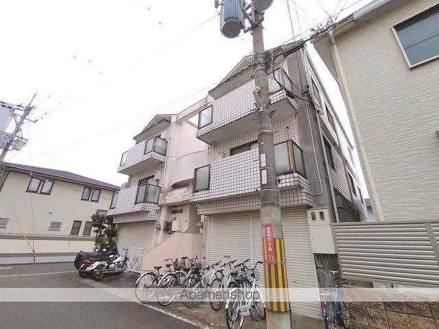 ジョイフルくずはIIの外観写真