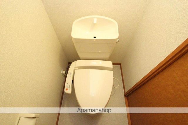 レオパレス南向の内装写真