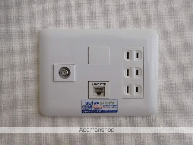 ラ・ルーチェ北大路の内装写真
