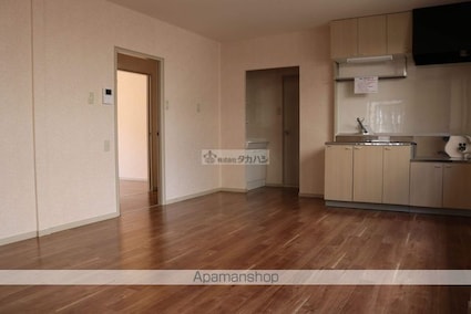 サンビレッジ２１[2LDK/60.35m2]のリビング・居間