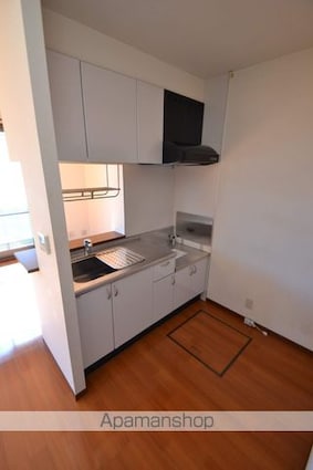 プリムヴェールⅤ[1LDK/43.75m2]のキッチン