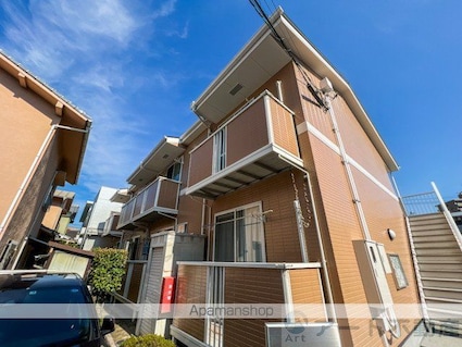 メゾン２１[1R/29.16m2]の外観4