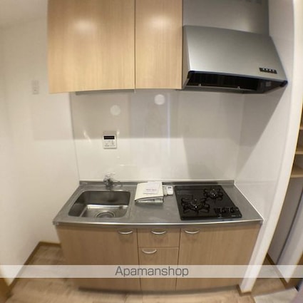 Ｓａｕｔｉｌｌｅ（ソティエ）[1K/29m2]のキッチン