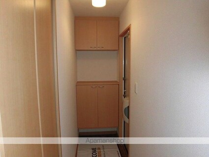 スカイビューヒロ[2LDK/53.45m2]の玄関