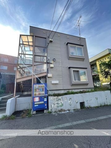 チェリーテラスの外観写真