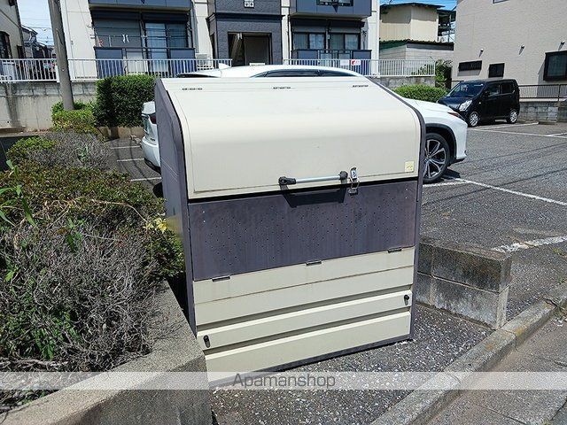 農住メゾン・プレミールAの内装写真