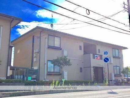 ロイヤルフィーノ[2LDK/52.66m2]の外観3