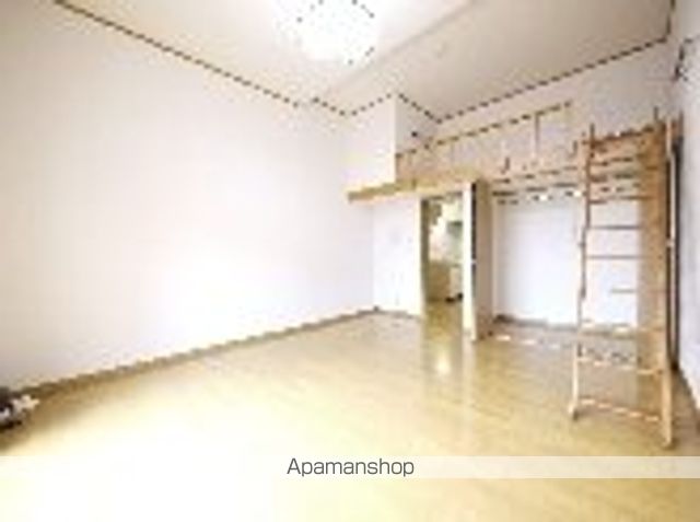 ヨシノ砂山IIIの内装写真