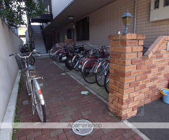 アンシャンテの外観写真