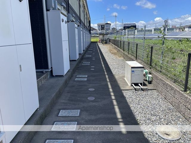 レオネクストリビングストンの内装写真