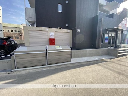 スミタスヴィラ瀬戸内西[1LDK/34.98m2]の共用部1