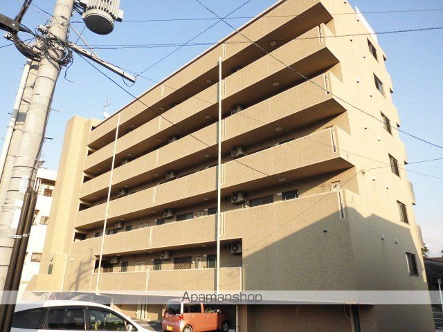 カーサフェリース春日町の外観写真