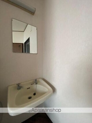 レクセラ上福岡[2DK/43.58m2]の洗面所