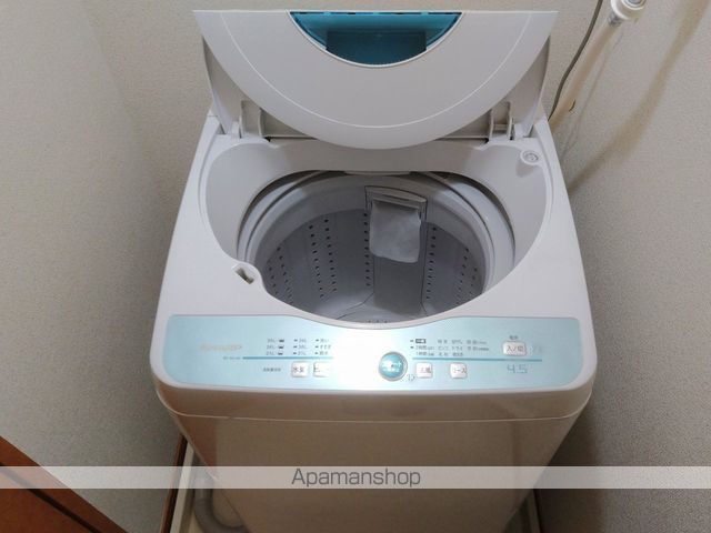 レオパレスK.サリーレの内装写真