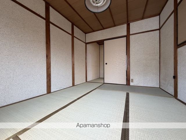 芝崎貸家の内装写真