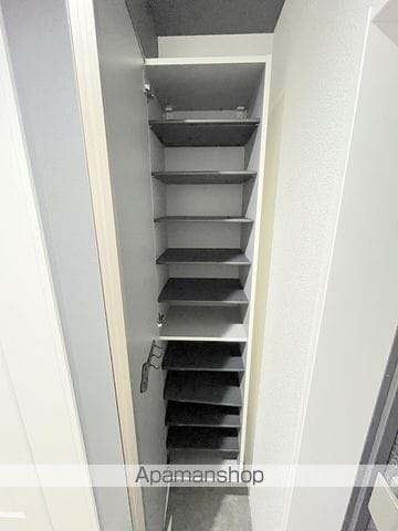 ジーイーシスの内装写真