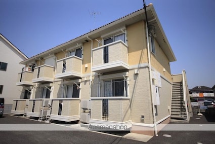 ウェル・クレール[1R/30.03m2]の外観1