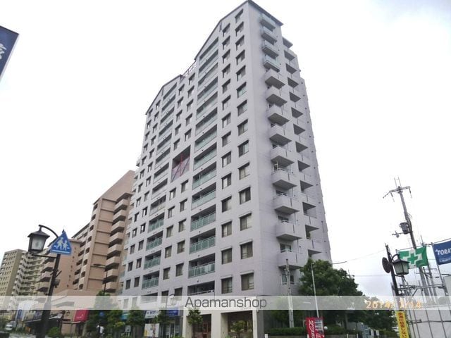 コスモ守山5番館の外観写真