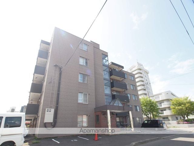 エリザベート新札幌の外観写真