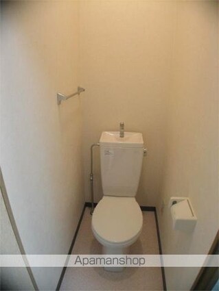 ラピュタ[1K/20.1m2]のトイレ