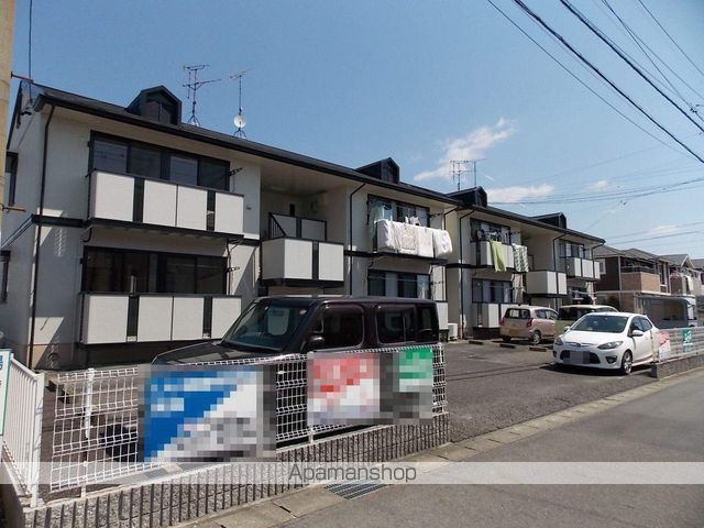 ハイツ花菱IIの外観写真