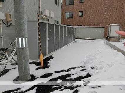 岩手県盛岡市上堂１丁目[1K/38.99m2]の共用部2