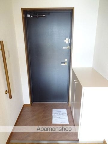 ぷりんすマンションの内装写真