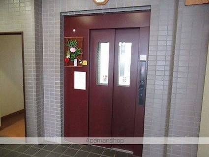 テリトワールＳＡＴＯ壱号館[1K/28.62m2]の共用部4