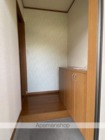 グランドハイツ昭和町の内装写真
