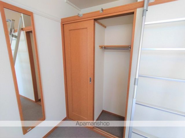 レオパレス源藤Ⅲ[1K/20.28m2]の収納