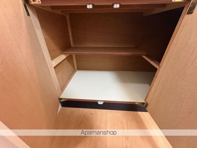青山ヒルズB棟の内装写真