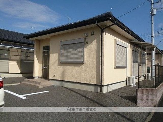 鹿島線 潮来駅 徒歩36分 1階建 築19年の外観写真