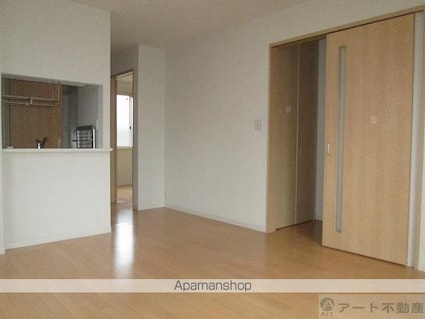 クレセオｓａｋｕｒａ　Ｂ棟[1LDK/46.83m2]の内装3