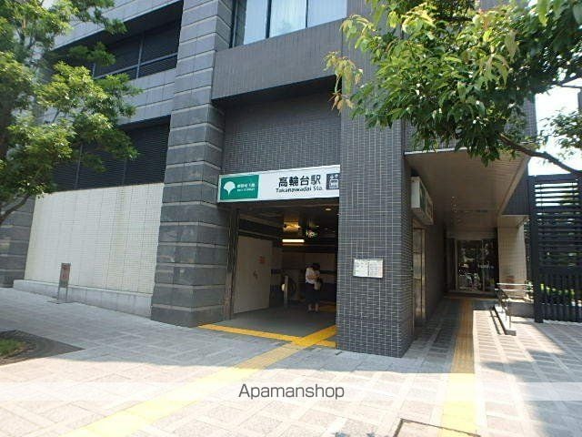 スペリオール白金台の周辺写真