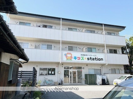 滋賀県長浜市神照町[1K/32.7m2]の外観4