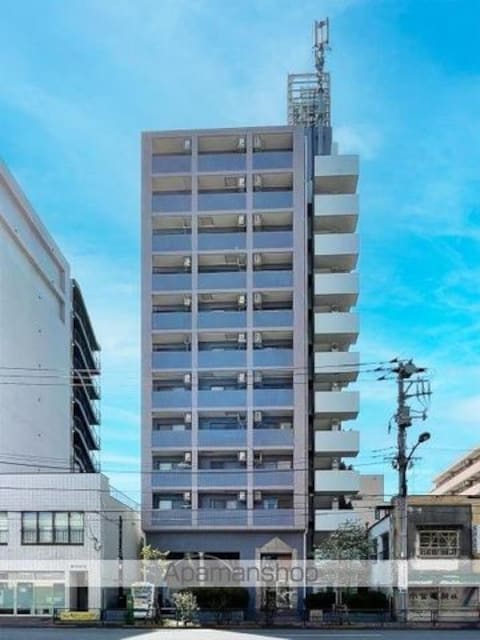 ウインベル錦糸町第３[1R/18.38m2]の外観1